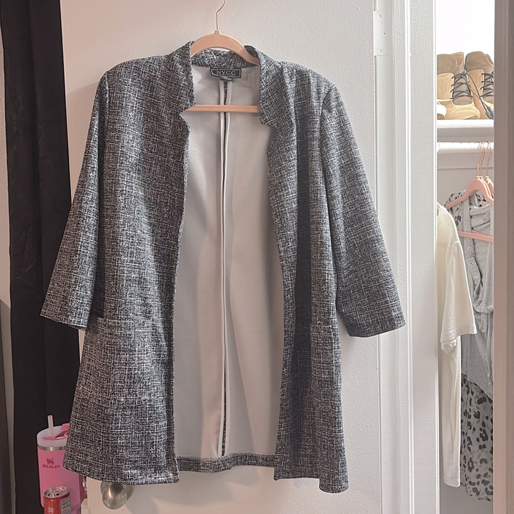 NYC blazer